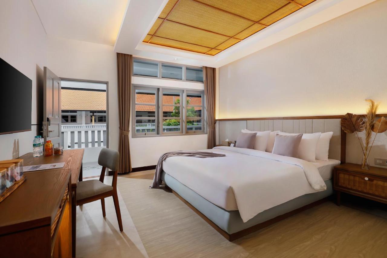 The Mahata Legian  Exterior photo