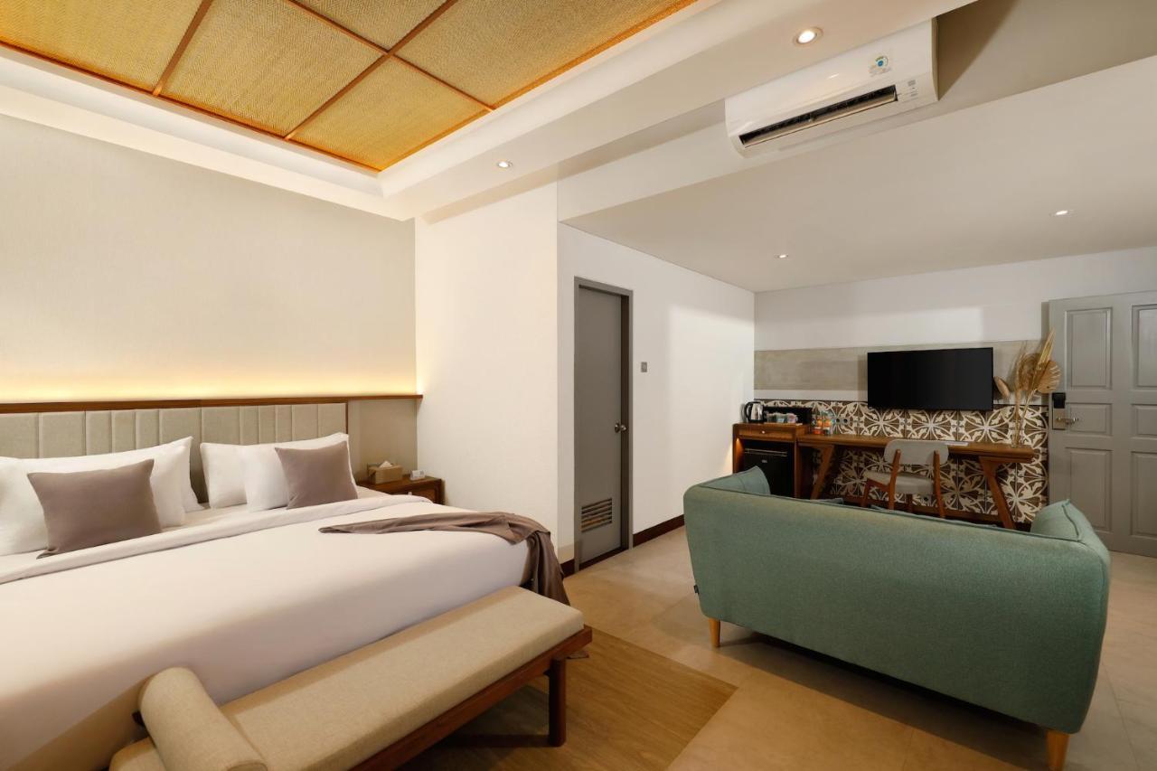 The Mahata Legian  Exterior photo